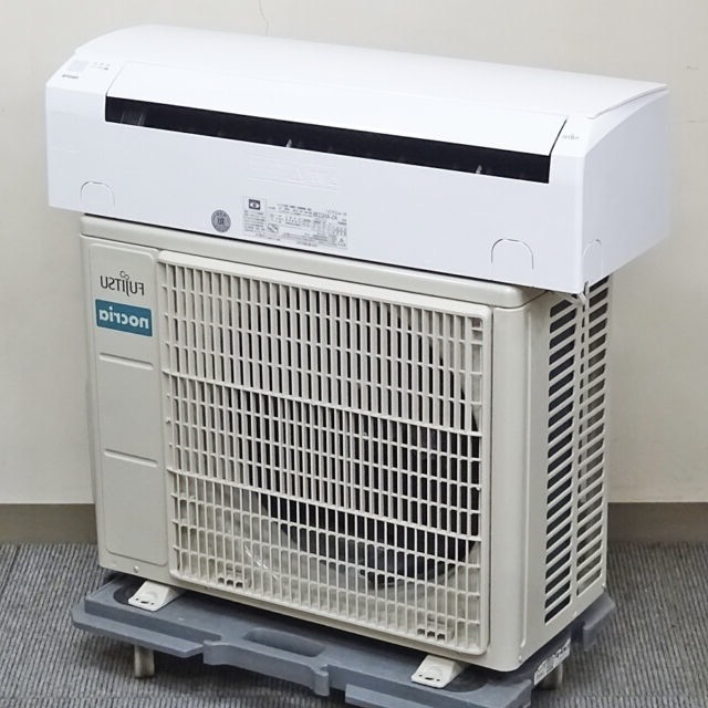 画像：家電 富士通 エアコン