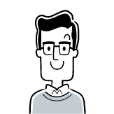 アイコン：50代・男性