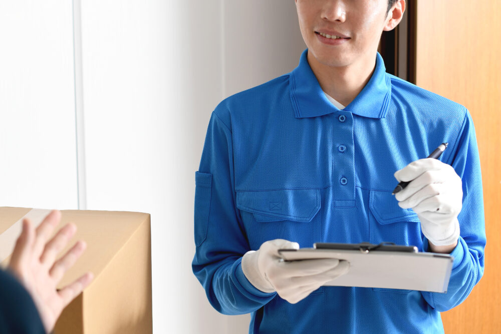 画像：ご自宅へ訪問・お見積り