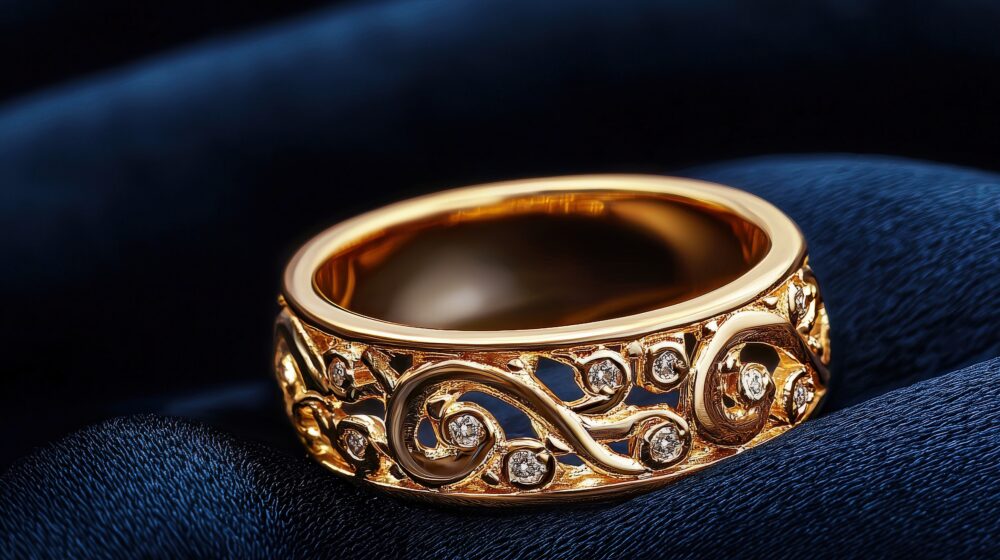 画像：金・貴金属