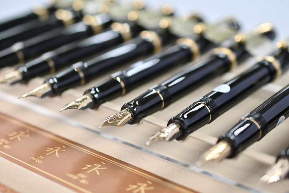 画像：ペン・万年筆